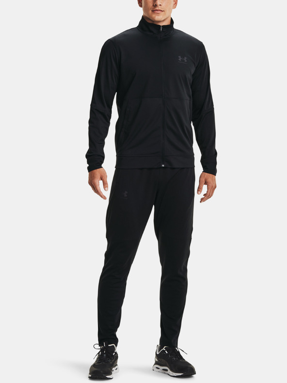 Under Armour Muška jakna Under Armour PIQUE TRACK JACKET