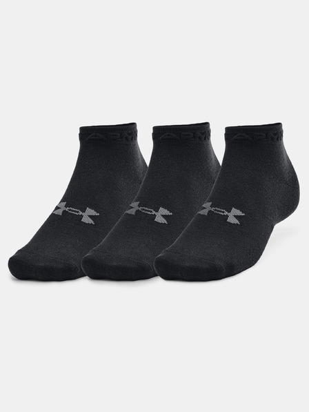 Under Armour Uniseks čarape Under Armour Essential Low Cut (3 para)