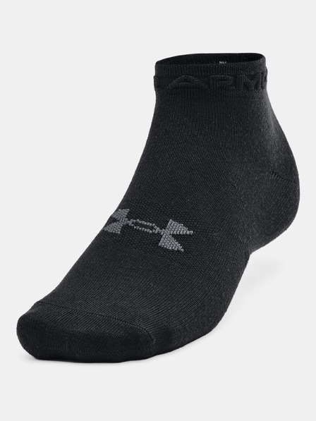 Under Armour Uniseks čarape Under Armour Essential Low Cut (3 para)