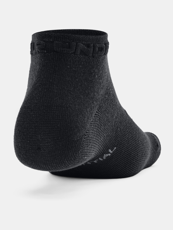 Under Armour Uniseks čarape Under Armour Essential Low Cut (3 para)