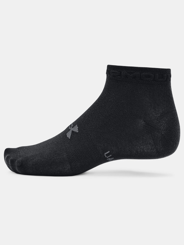 Under Armour Uniseks čarape Under Armour Essential Low Cut (3 para)