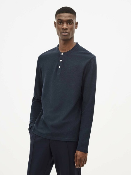 Celio Tamno plava Celio Sewaffle majica