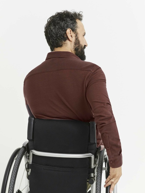 Celio Celio bordo muška košulja s džepom