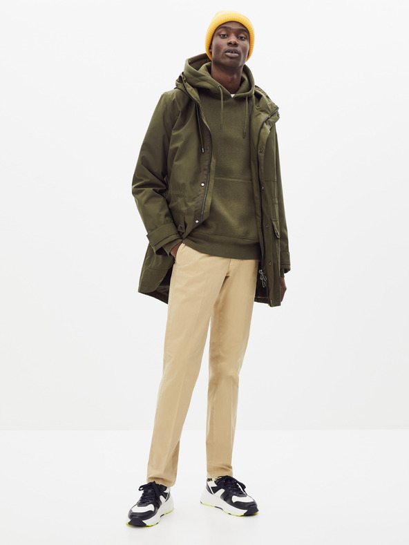 Celio Celio Pocharles bež hlače