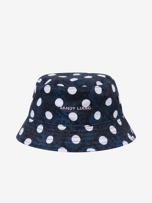 Vans Vans ženska tamnoplava točkasta kapa