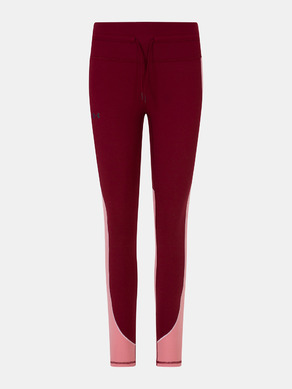 Under Armour UA Rush CG Novelty Legging-RED Tajice