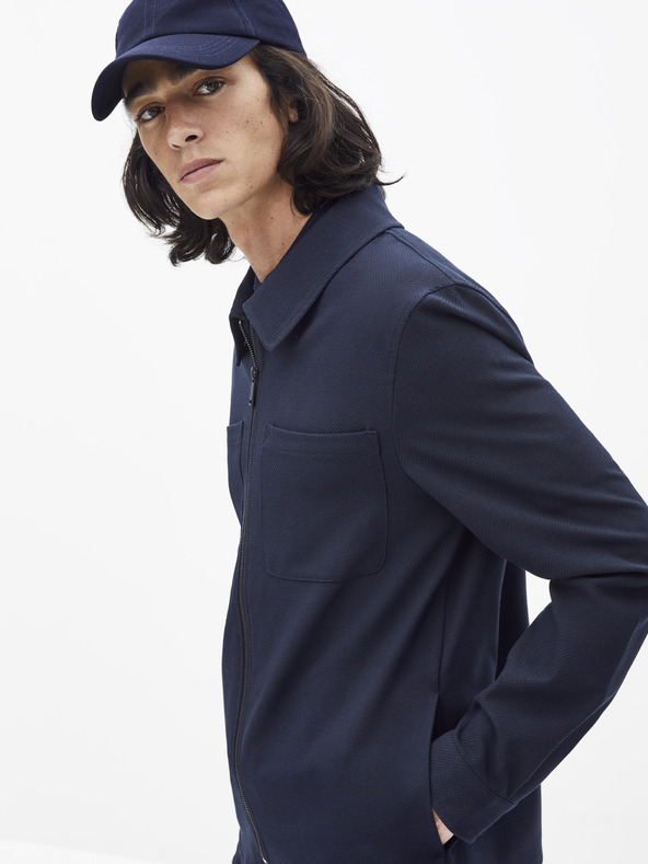 Celio Celio Suanda tamnoplava jakna