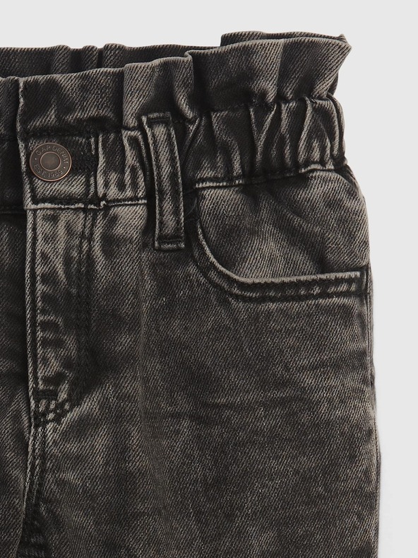 GAP Baby zatopljene traperice mom GAP