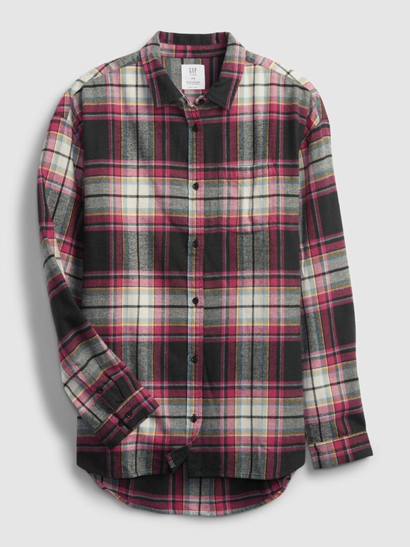 GAP Dječja flanelska košulja GAP