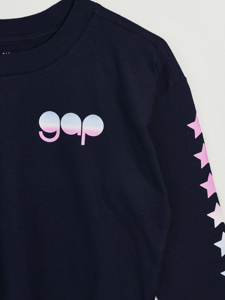 GAP Dječja majica s logom GAP