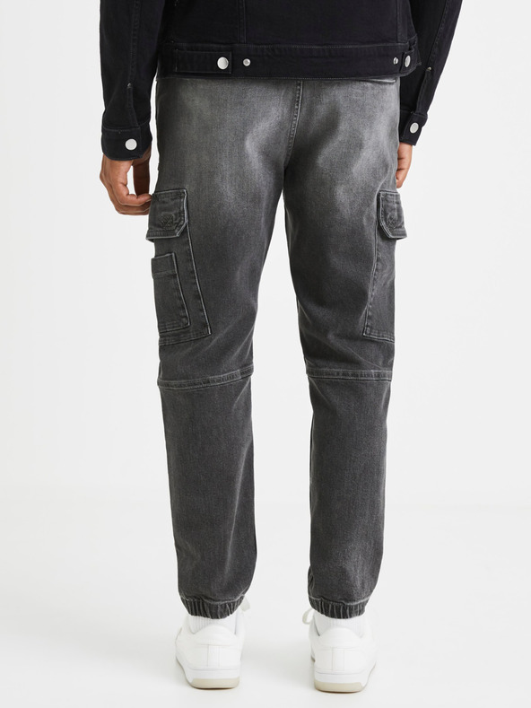 Celio Celio Vojogo sive muške traperice