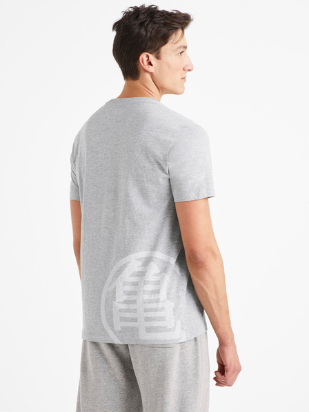 Celio Celio Dragon Ball Super siva muška majica