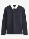 Celio Tamnoplava muška polo majica Celio Vemix