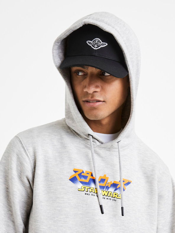 Celio Siva muška majica Celio Star Wars