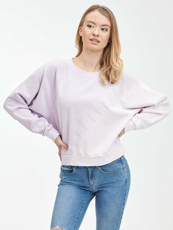 GAP Raglan crop majica GAP