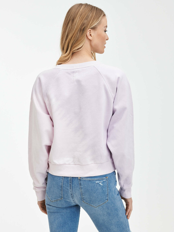 GAP Raglan crop majica GAP