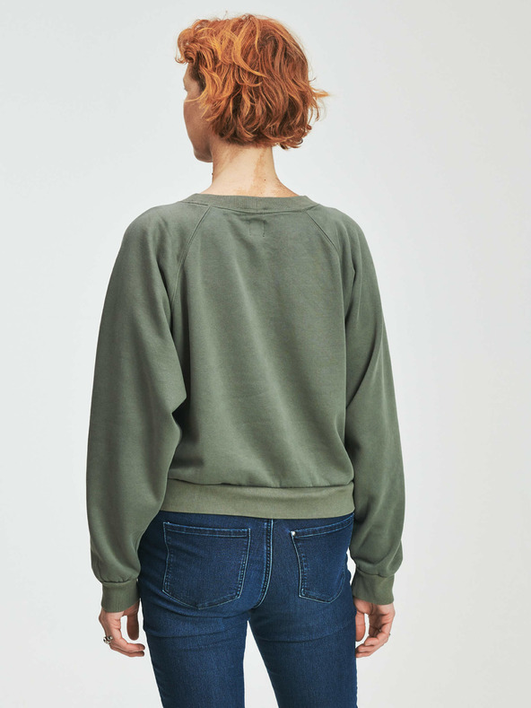 GAP Raglan crop majica GAP