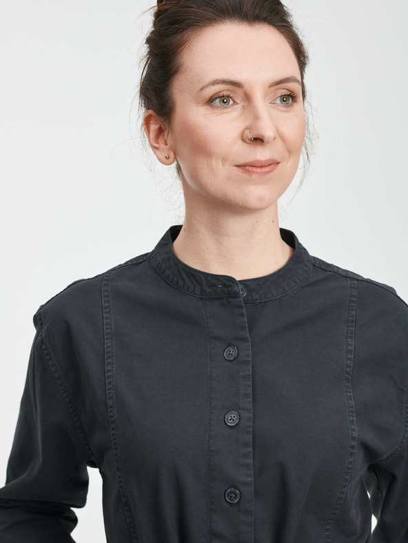 GAP Košulja mini haljina sa džepovima Utility GAP