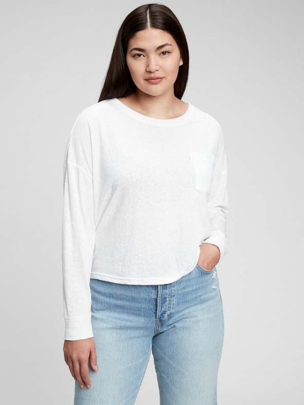 GAP GAP majica dugih rukava