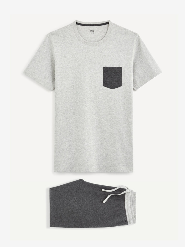 Celio Siva muška pidžama Celio