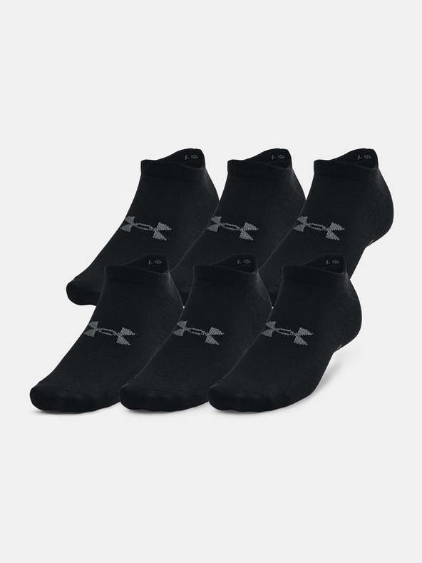 Under Armour Uniseks čarape Under Armour UA Essential No Show (6 parova)