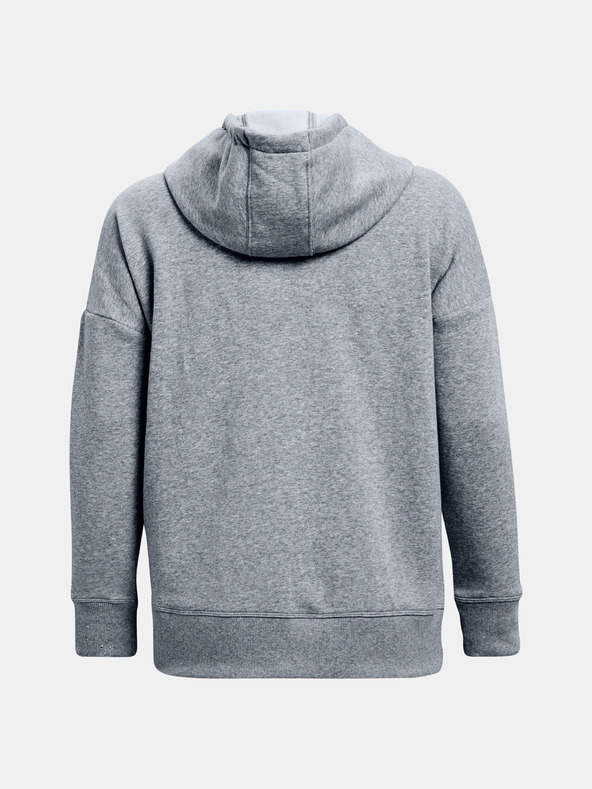 Under Armour Ženski pulover Under Armour Rival Fleece FZ Hoodie