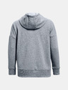 Under Armour RIVAL FLEECE FZ HOODIE Majica dugih rukava