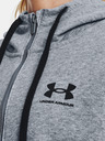 Under Armour RIVAL FLEECE FZ HOODIE Majica dugih rukava