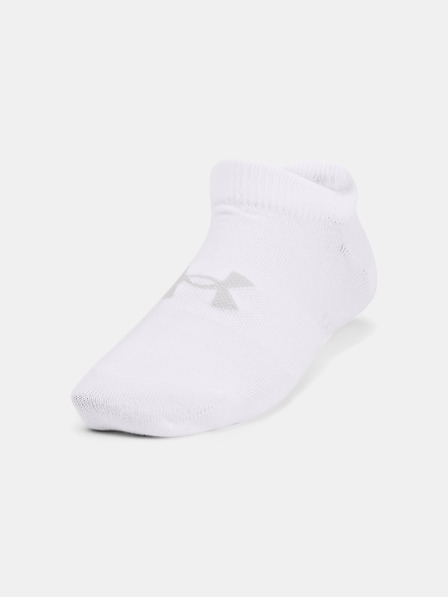 Under Armour UA Yth Essential No Show Čarape 6 pari dječjih