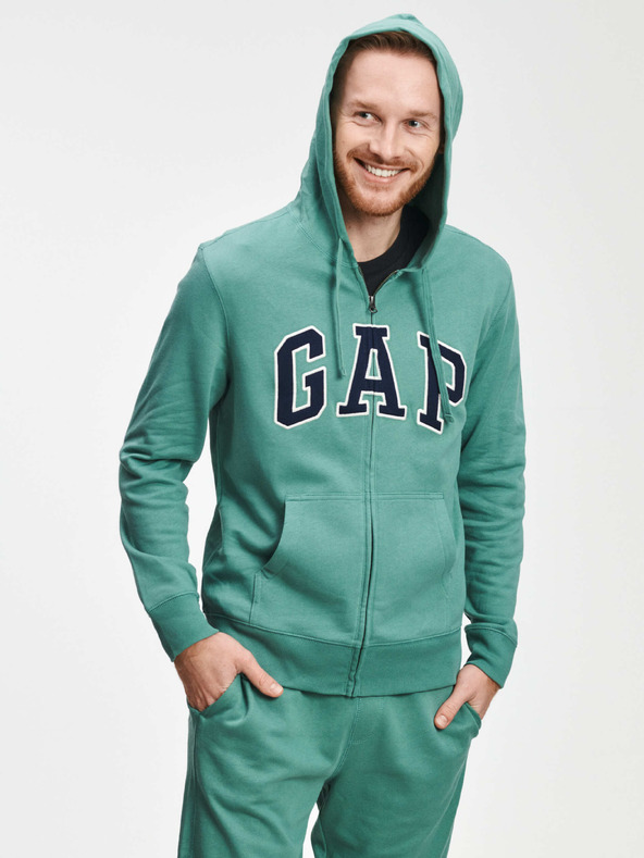 GAP Gap dukserica s kapuljačom GAP