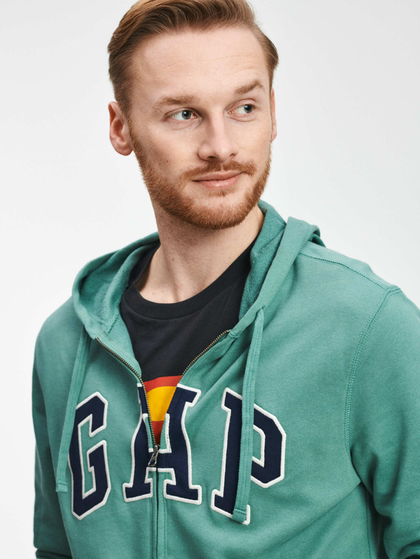 GAP Gap dukserica s kapuljačom GAP