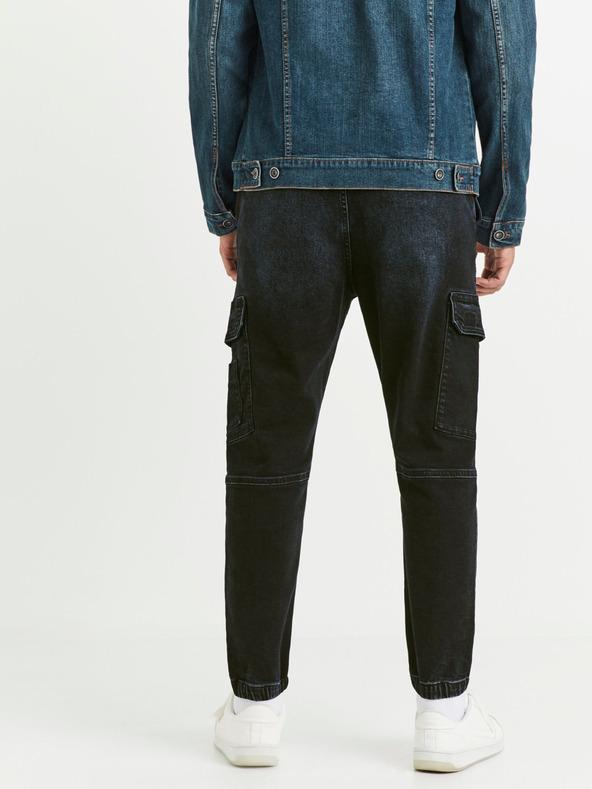 Celio Celio Vojog tamnoplave muške traperice