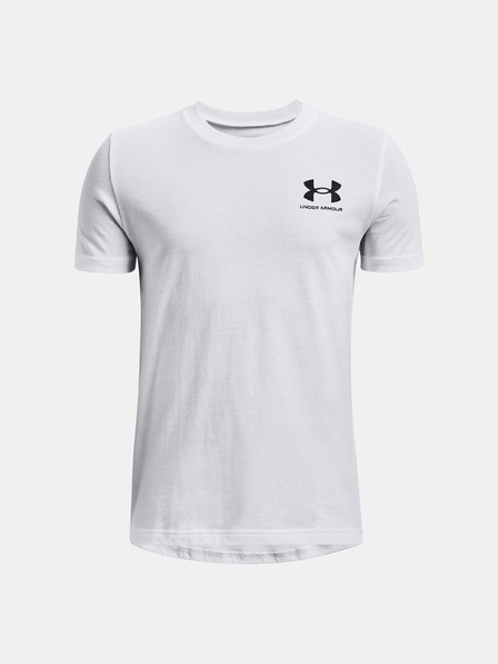 Under Armour UA B Sportstyle Left Chest SS Majica dječja