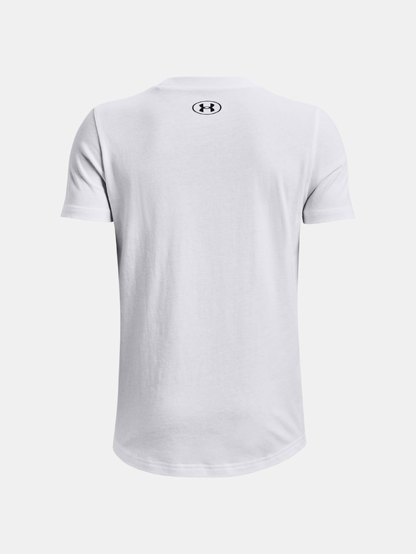 Under Armour Dječja majica Under Armour UA SPORTSTYLE LEFT CHEST SS