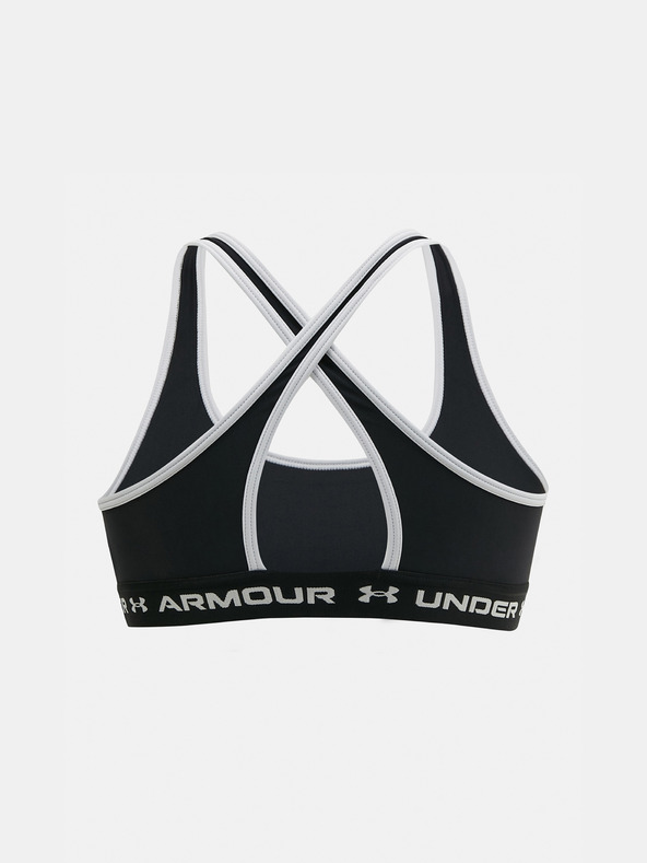 Under Armour Djevojački grudnjak Under Armour G Crossback Mid Solid