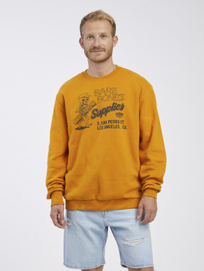 SuperDry Workwear Crew Neck Majica dugih rukava