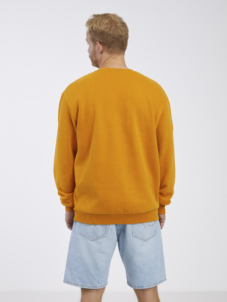 SuperDry Workwear Crew Neck Majica dugih rukava