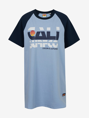 SuperDry Cali Surf Raglan Tshirt Haljina