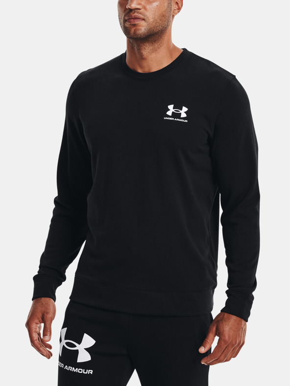 Under Armour Muška dukserica Under Armour UA Rival Terry LC Crew