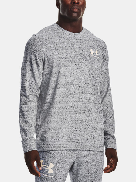 Under Armour UA Rival Terry LC Crew Majica dugih rukava