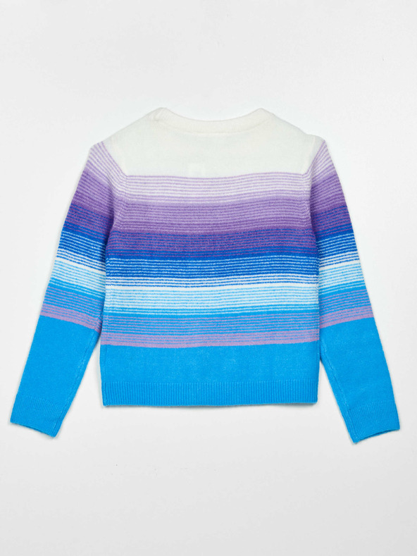 GAP Dječji prugasti džemper GAP