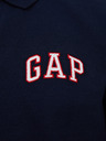 GAP Dječja polo majica logo Gap GAP