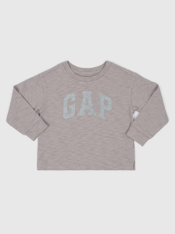 GAP Baby majica logo Gap GAP