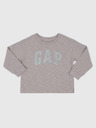 GAP Baby majica logo Gap GAP
