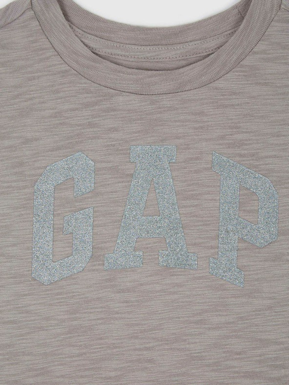 GAP Baby majica logo Gap GAP