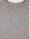 GAP Baby majica logo Gap GAP