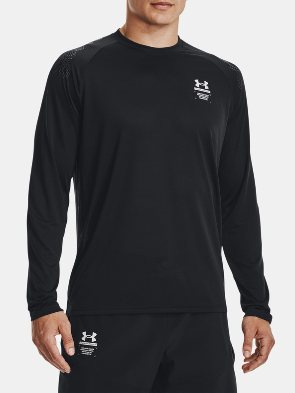 Under Armour Muška majica Under Armour UA Armourprint LS