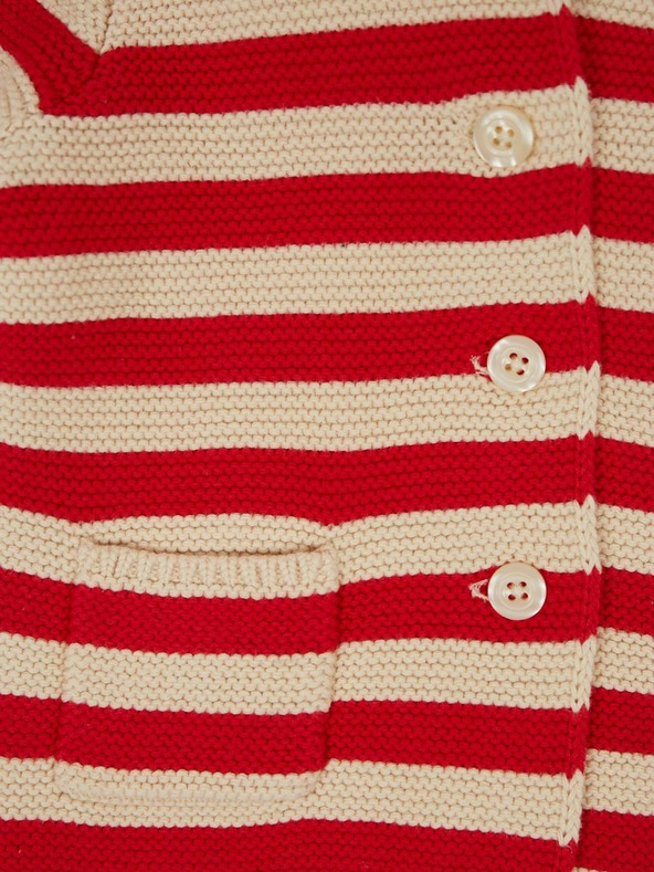 GAP Baby prugasti pulover GAP