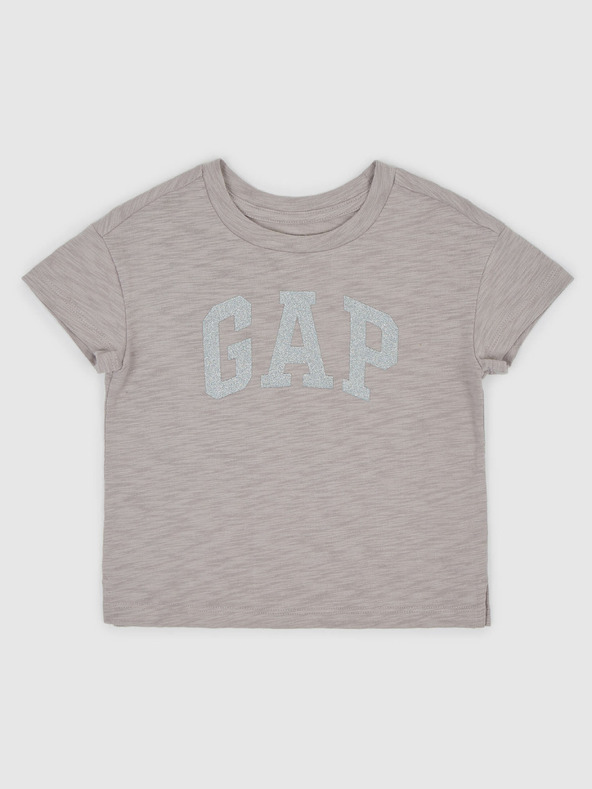 GAP Baby majica logo Gap GAP