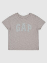 GAP Baby majica logo Gap GAP